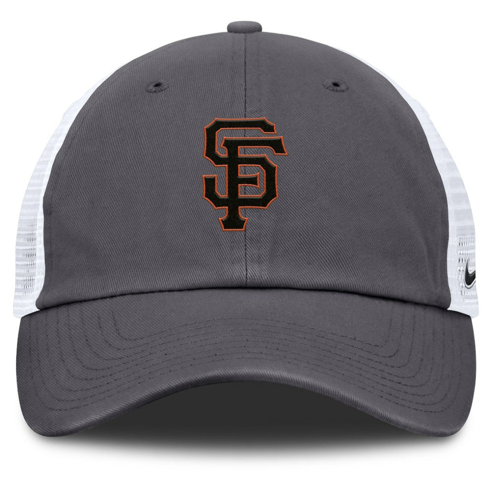 MLB San Francisco Giants Nike Adjustable Trucker Hat