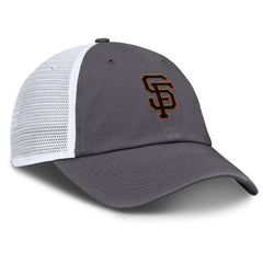 MLB San Francisco Giants Nike Adjustable Trucker Hat