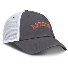 MLB Houston Astros Nike Wordmark Club Adjustable Trucker Hat