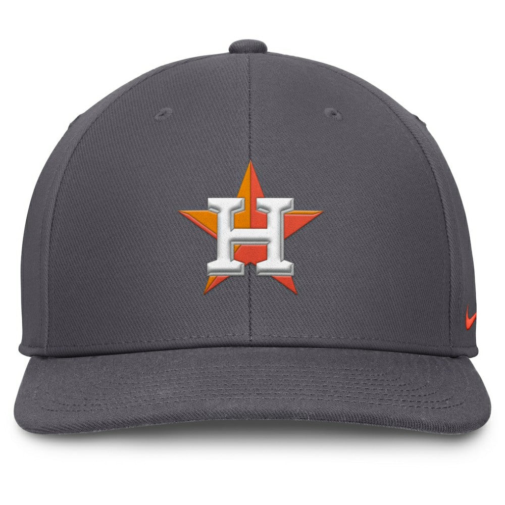 MLB Houston Astros Nike Pro Performance Snapback Hat