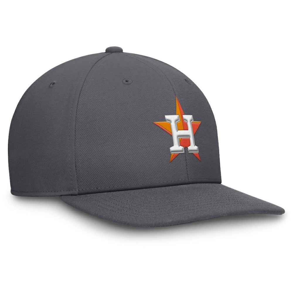 MLB Houston Astros Nike Pro Performance Snapback Hat