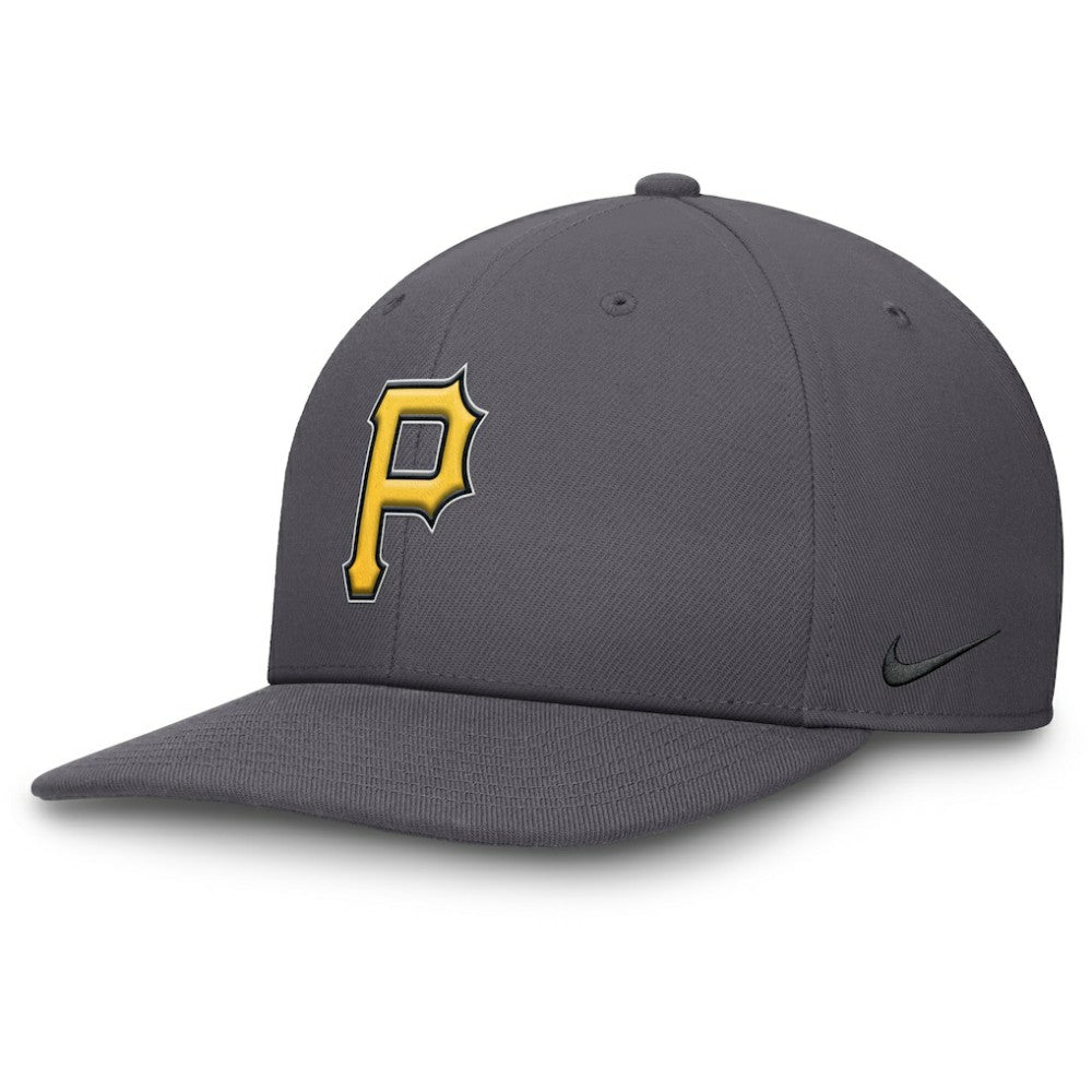 MLB Pittsburgh Pirates Nike Pro Performance Snapback Hat