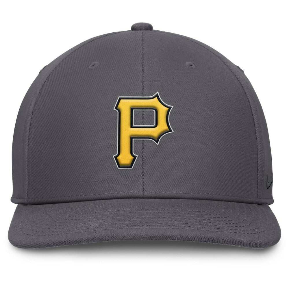 MLB Pittsburgh Pirates Nike Pro Performance Snapback Hat