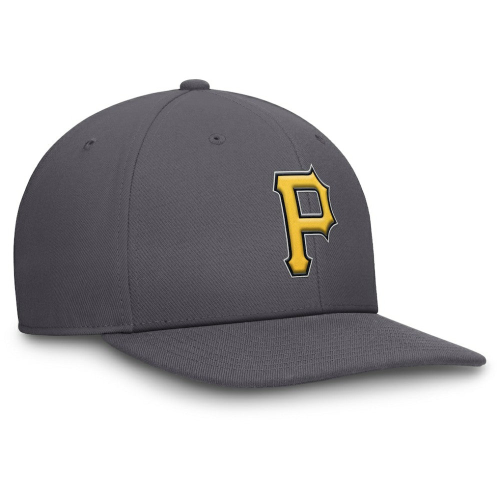 MLB Pittsburgh Pirates Nike Pro Performance Snapback Hat
