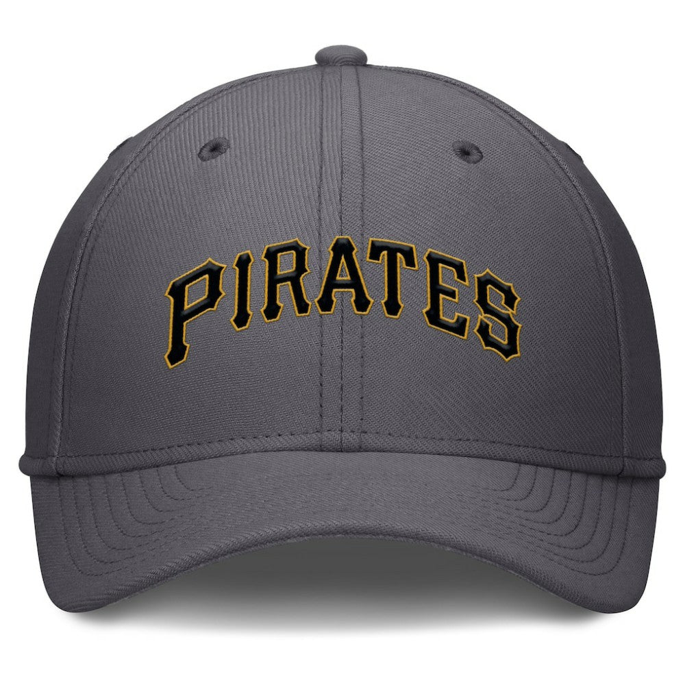 MLB Pittsburgh Pirates Nike Swoosh Performance Flex Hat