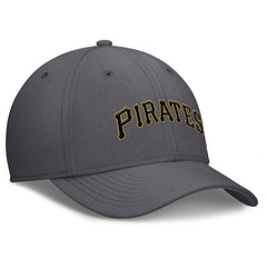 MLB Pittsburgh Pirates Nike Swoosh Performance Flex Hat