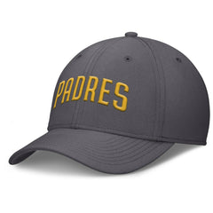 MLB San Diego Padres Nike Swoosh Performance Flex Hat