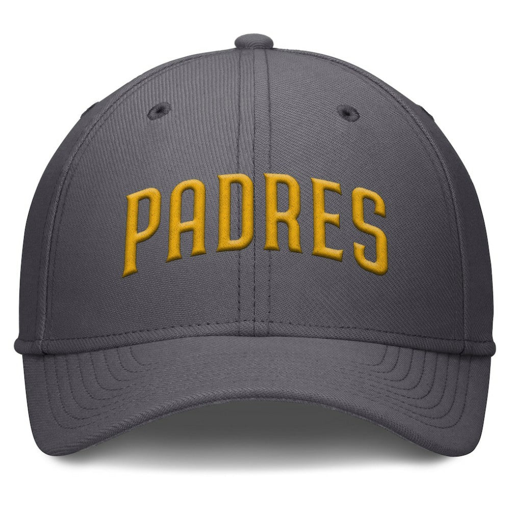 MLB San Diego Padres Nike Swoosh Performance Flex Hat