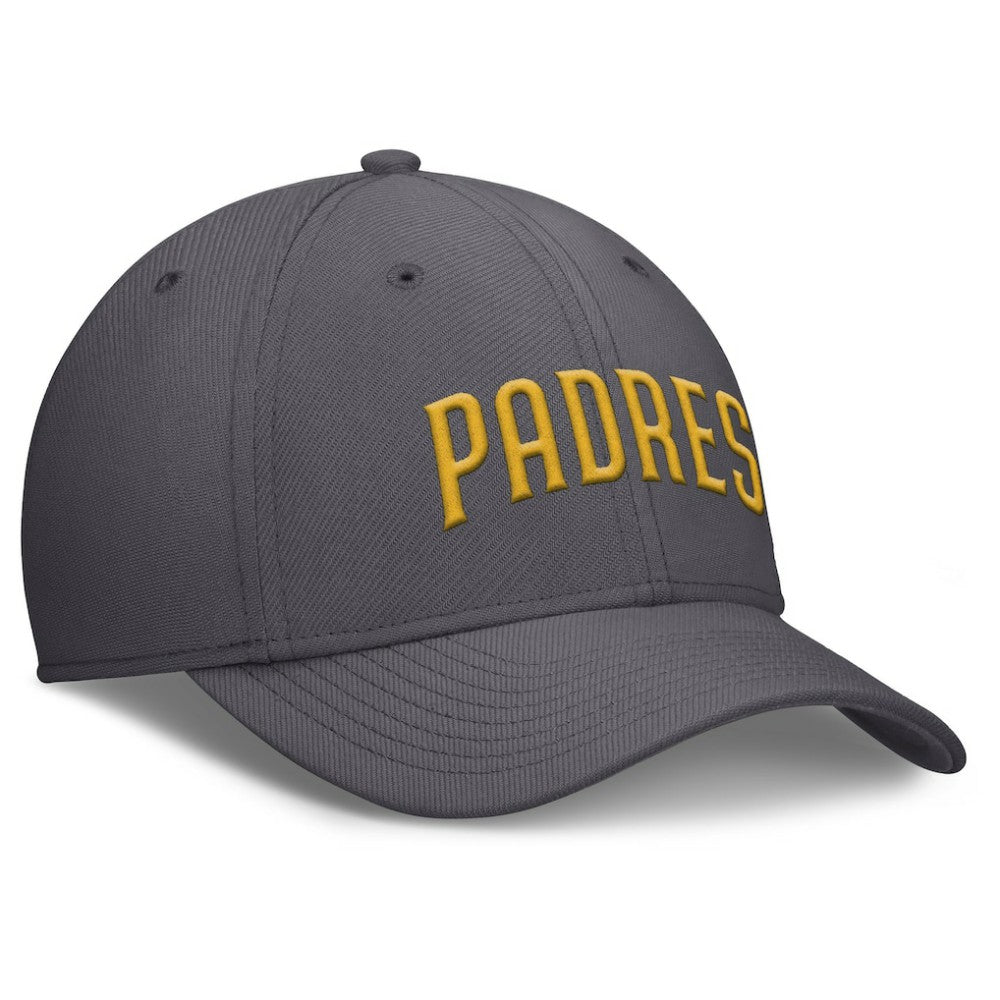 MLB San Diego Padres Nike Swoosh Performance Flex Hat
