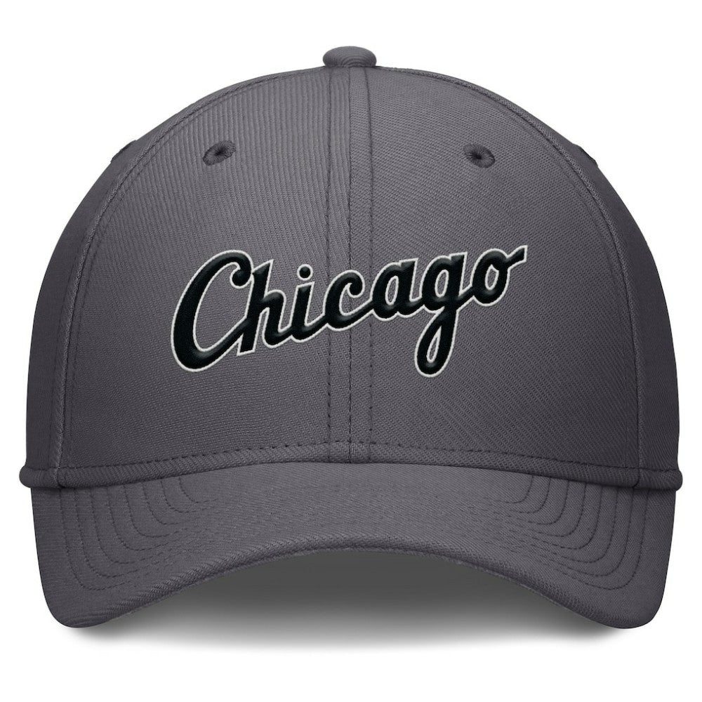 MLB Chicago White Sox Nike Swoosh Performance Flex Hat