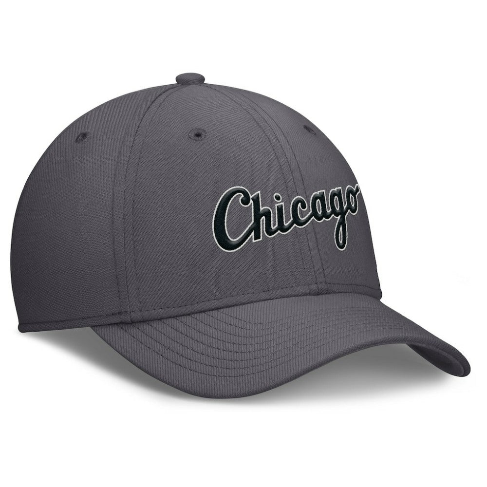 MLB Chicago White Sox Nike Swoosh Performance Flex Hat