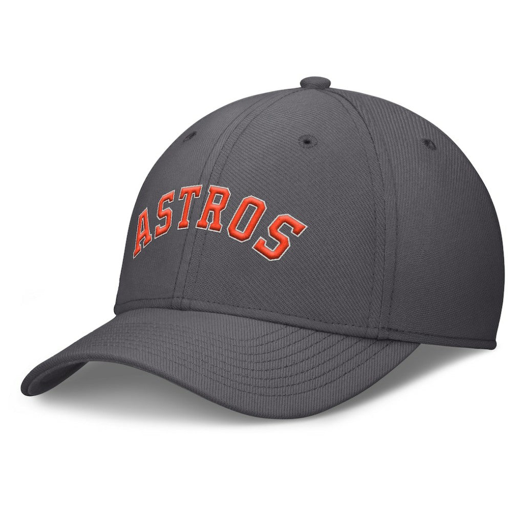 MLB Houston Astros Nike Swoosh Performance Flex Hat