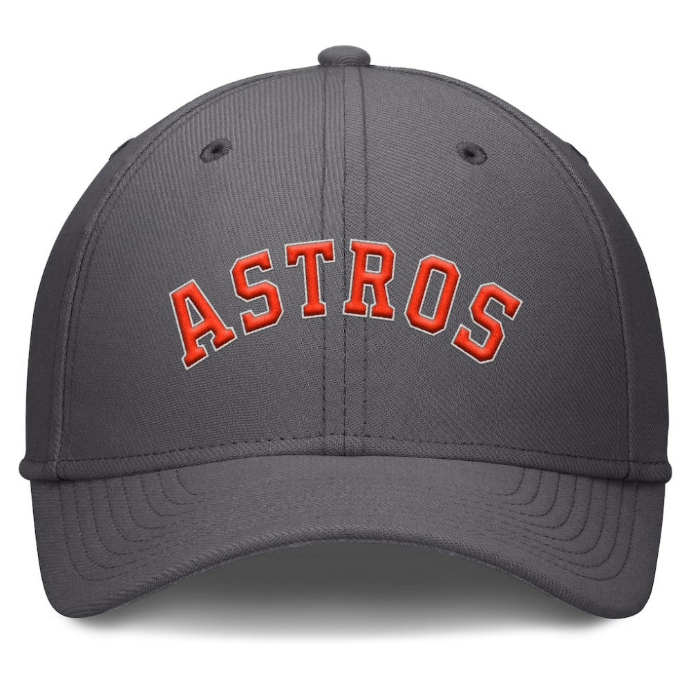 MLB Houston Astros Nike Swoosh Performance Flex Hat