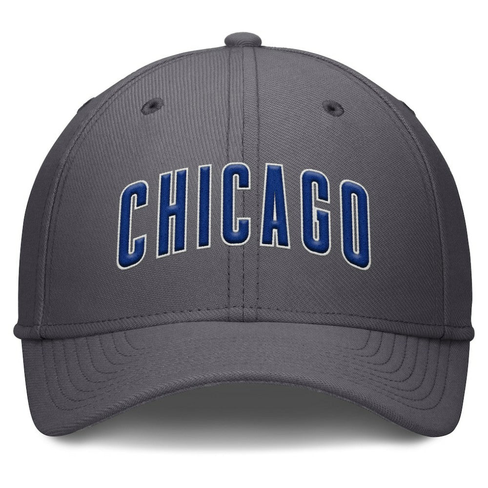 MLB Chicago Cubs Nike Swoosh Performance Flex Hat