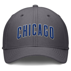 MLB Chicago Cubs Nike Swoosh Performance Flex Hat
