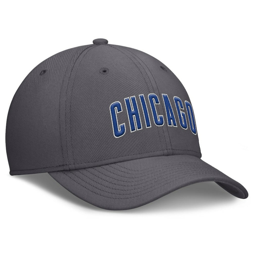 MLB Chicago Cubs Nike Swoosh Performance Flex Hat