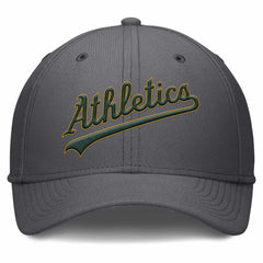 MLB Athletics Nike Swoosh Performance Flex Hat