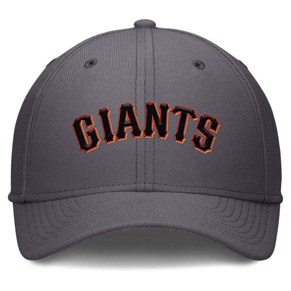 MLB San Francisco Giants Nike Swoosh Performance Flex Hat