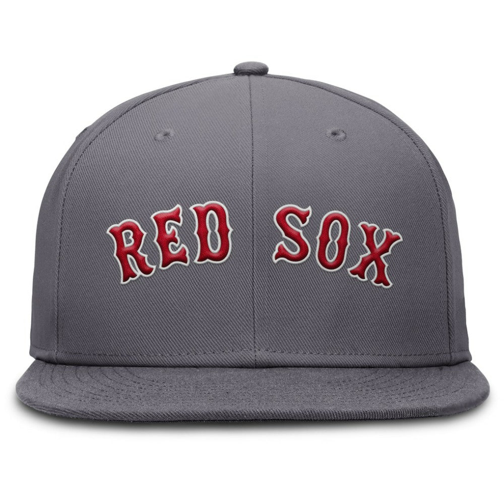 MLB Boston Red Sox Nike Performance True Fitted Hat