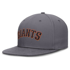 MLB San Francisco Giants Nike Performance True Fitted Hat
