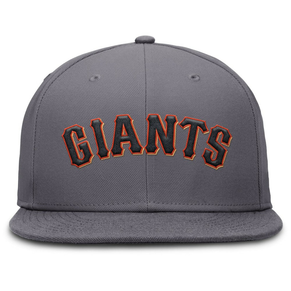 MLB San Francisco Giants Nike Performance True Fitted Hat