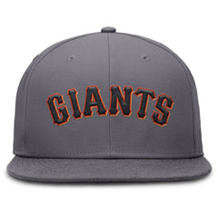 MLB San Francisco Giants Nike Performance True Fitted Hat