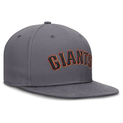 MLB San Francisco Giants Nike Performance True Fitted Hat