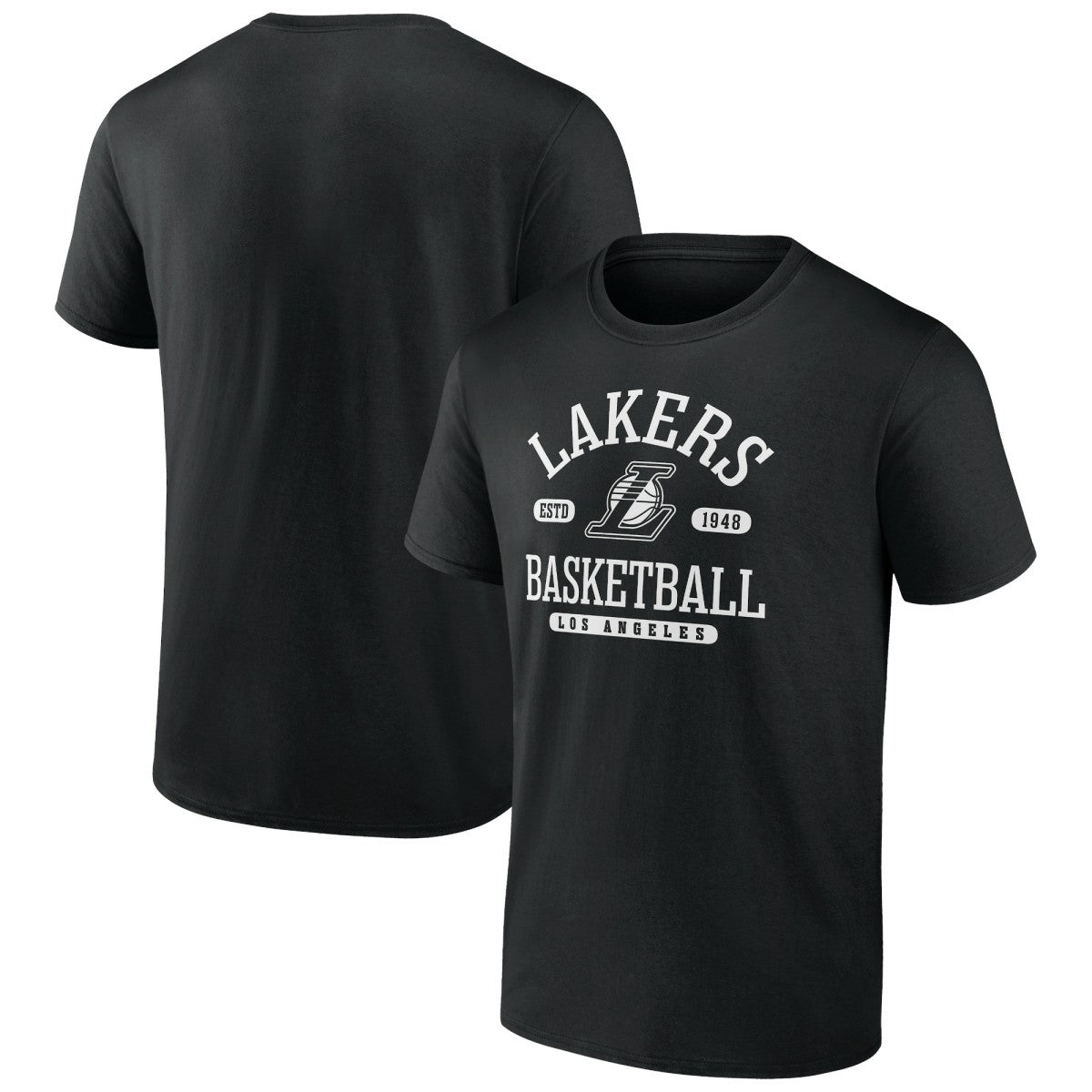 NBA Los Angeles Lakers Danger Zone T-Shirt