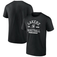 NBA Los Angeles Lakers Danger Zone T-Shirt
