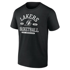 NBA Los Angeles Lakers Danger Zone T-Shirt