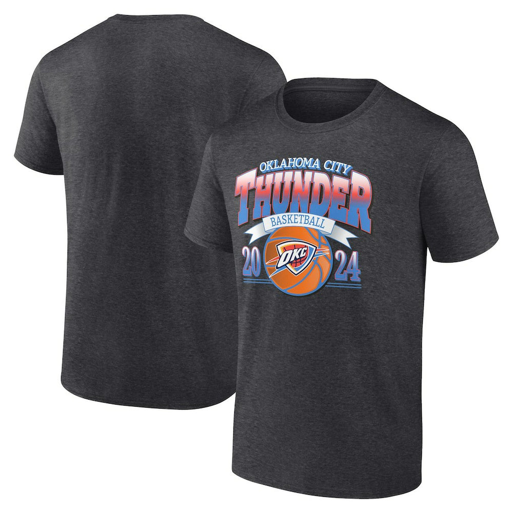 NBA Oklahoma City Thunder Fast Break Finisher T-Shirt