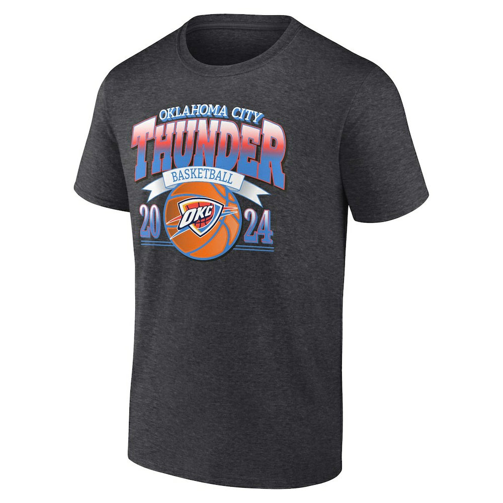 NBA Oklahoma City Thunder Fast Break Finisher T-Shirt