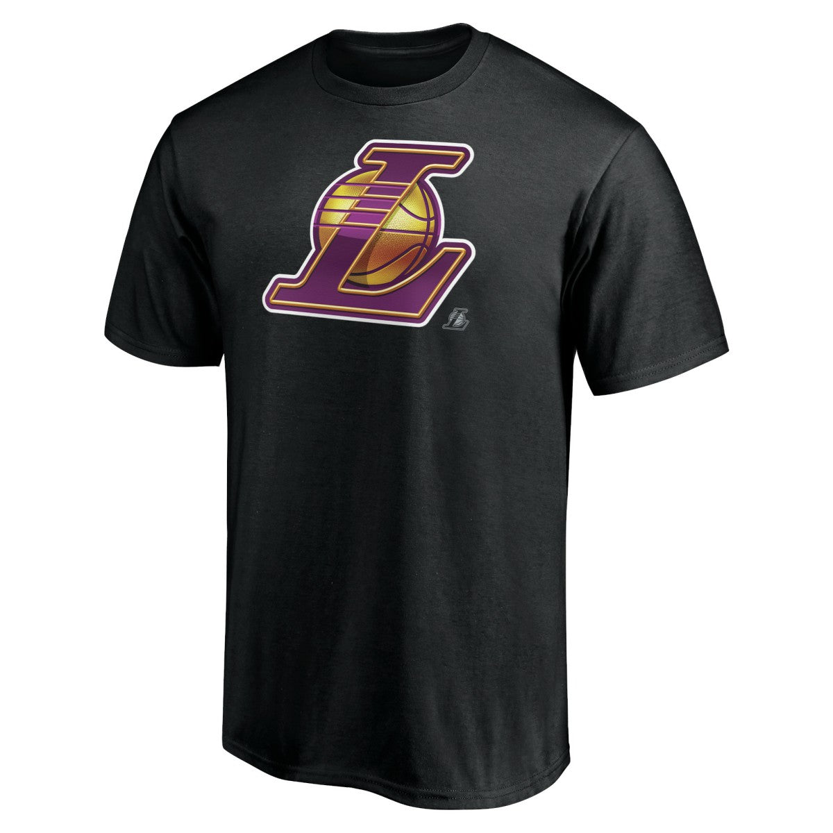 NBA Los Angeles Lakers Midnight Mascot T-Shirt