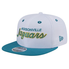 Throwback Sparky Original Fit 9FIFTY Snapback Hat - Jacksonville Jaguars