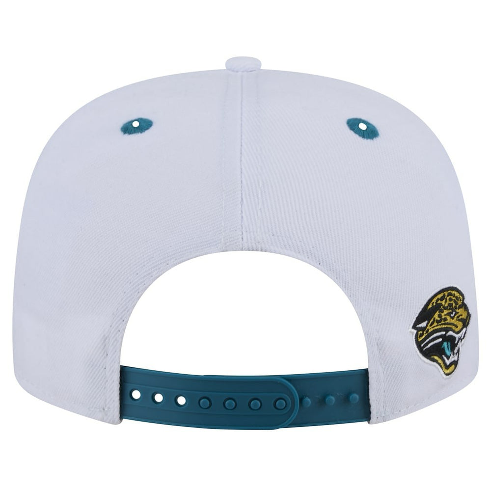 Throwback Sparky Original Fit 9FIFTY Snapback Hat - Jacksonville Jaguars