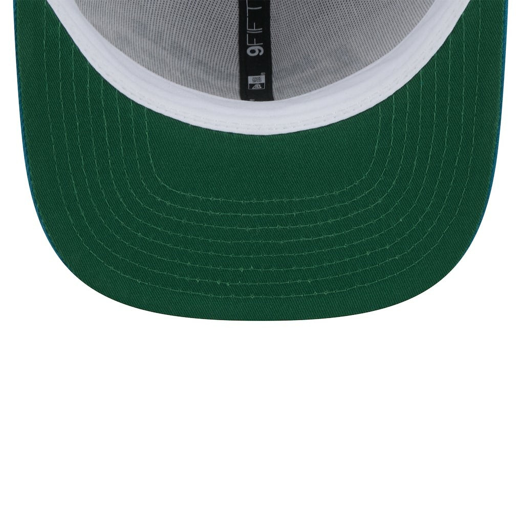 Throwback Sparky Original Fit 9FIFTY Snapback Hat - Jacksonville Jaguars