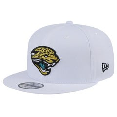 Throwback Logo Standard 9FIFTY Snapback Hat - Jacksonville Jaguars
