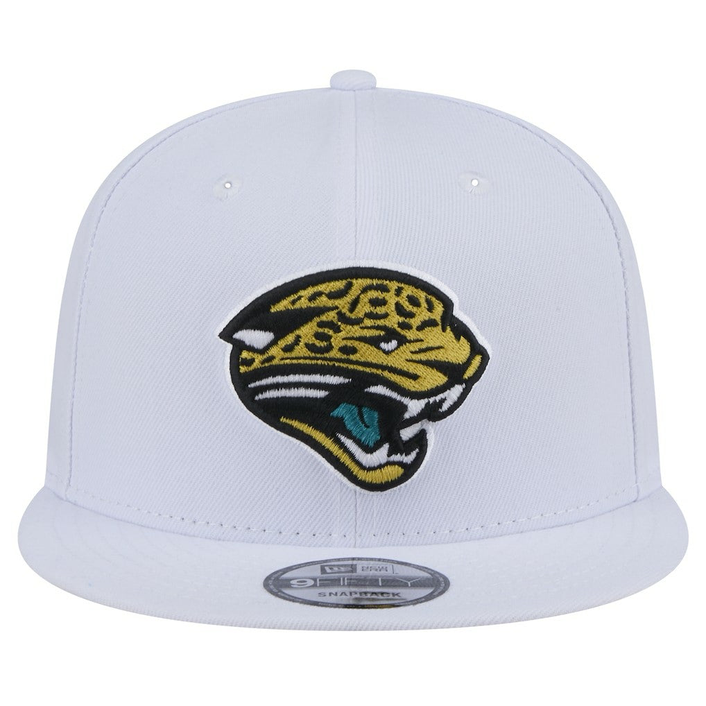 Throwback Logo Standard 9FIFTY Snapback Hat - Jacksonville Jaguars