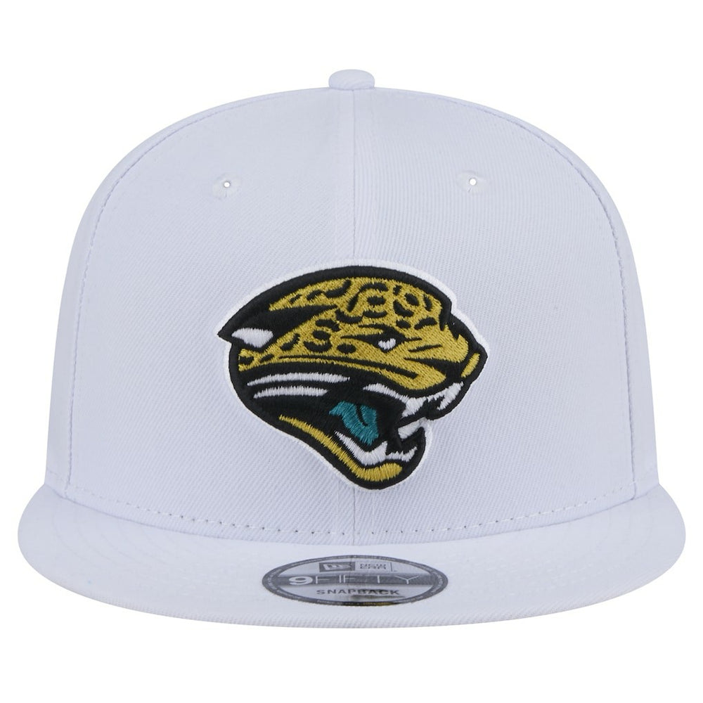 Throwback Logo Standard 9FIFTY Snapback Hat - Jacksonville Jaguars