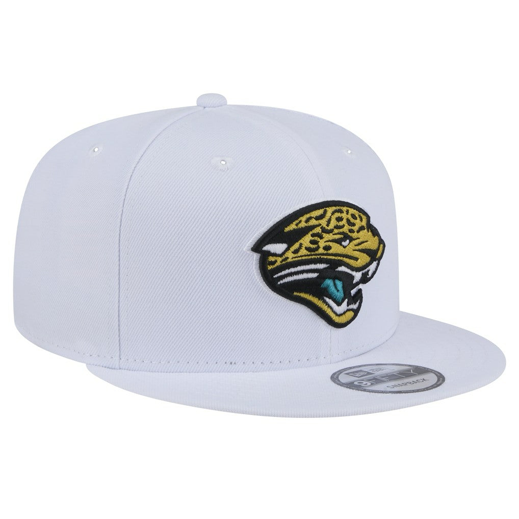 Throwback Logo Standard 9FIFTY Snapback Hat - Jacksonville Jaguars