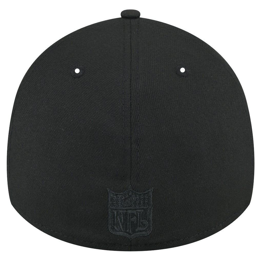 Throwback 39THIRTY Flex Hat - Jacksonville Jaguars