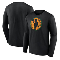 NBA Boston Celtics Hardwood Long Sleeve T-Shirt