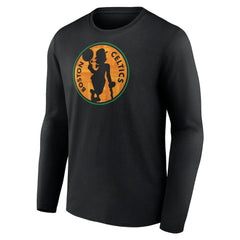 NBA Boston Celtics Hardwood Long Sleeve T-Shirt