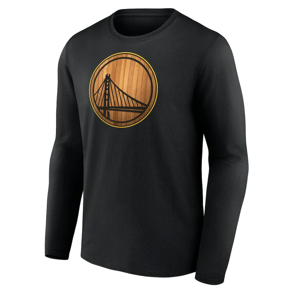 NBA Golden State Warriors Hardwood Long Sleeve T-Shirt sale
