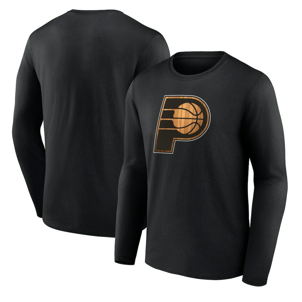 NBA Indiana Pacers Hardwood Long Sleeve T-Shirt