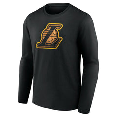 NBA Los Angeles Lakers Hardwood Long Sleeve T-Shirt