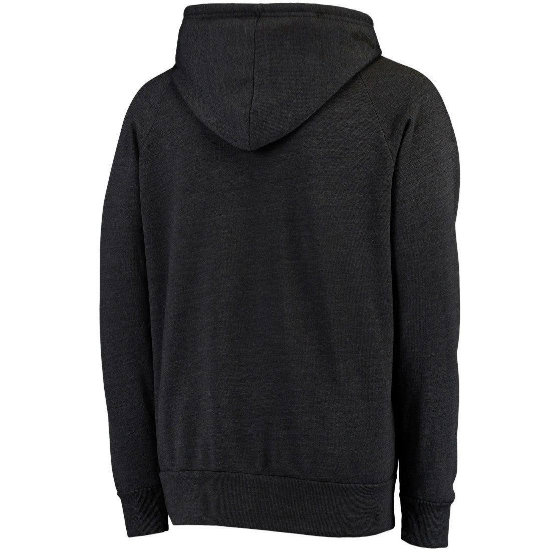 Majestic Threads Raglan Tri-Blend Pullover Hoodie - Detroit Lions