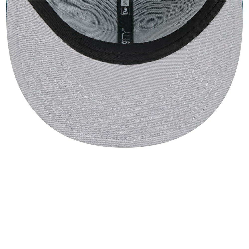 Throwback Crawl Omaha 59FIFTY Fitted Hat - Jacksonville Jaguars