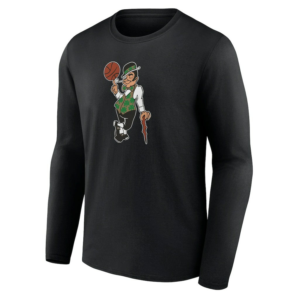 NBA Boston Celtics Alternate Logo Long Sleeve T-Shirt