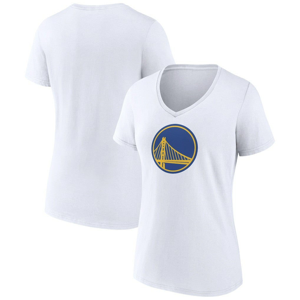 NBA Golden State Warriors Women's Alternate Logo V-Neck T-Shirt sale